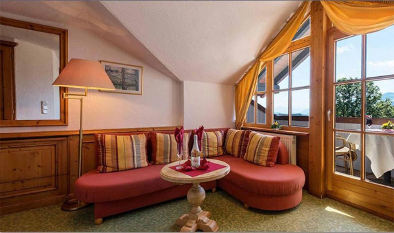 Naturhotel Am Sonnenhang Oy-Mittelberg Εξωτερικό φωτογραφία